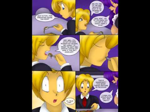 Random Transformation Comics Random Transformation Comics
